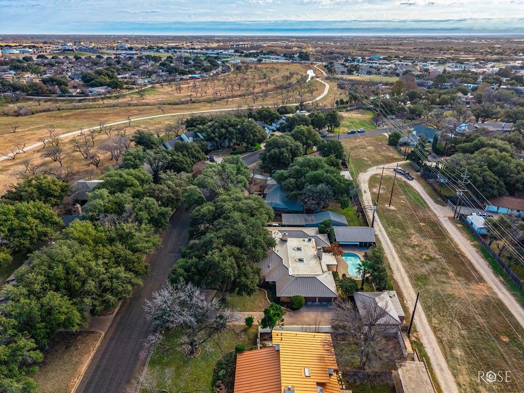 Image 72 of property listing at 2645 Vista Del Arroyo, San Angelo, TX 76904