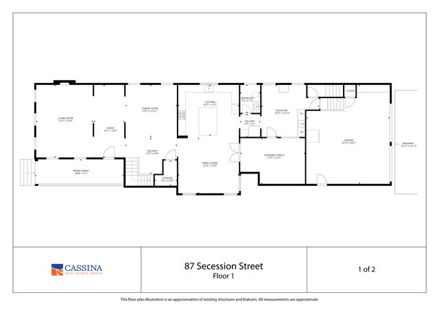 87 Secession Street, Mount Pleasant, SC 29464