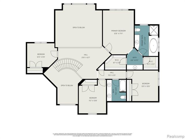 5641 Golf Pointe Drive, Clarkston, MI 48348