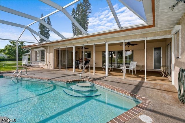 711 Mirror Lakes DR, Lehigh Acres, FL 33974