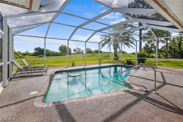 711 Mirror Lakes DR, Lehigh Acres, FL 33974