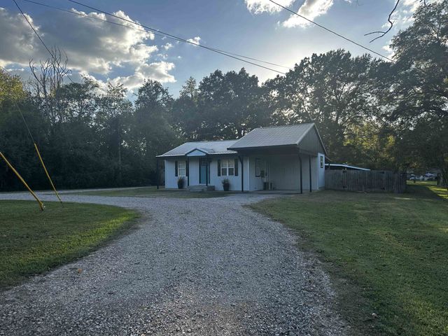 110 CATFISH LN, Crump, TN 38327