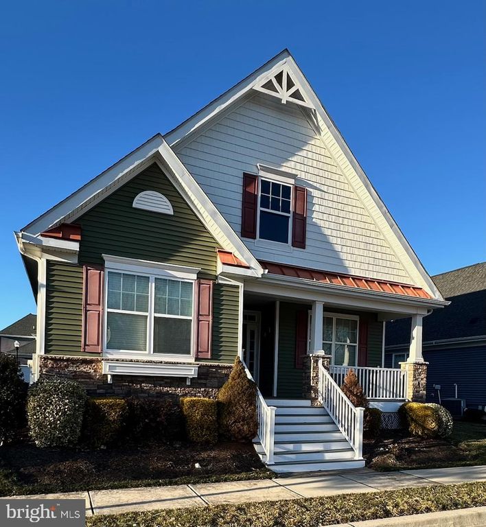 215 MILL POND AVE, Milton, DE 19968