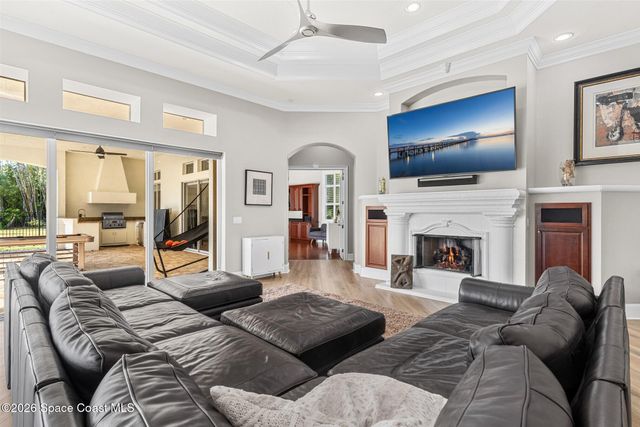 4410 Chiming Lane, Rockledge, FL 32955