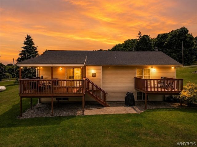 4868 Cambria Road, Cambria, NY 14094
