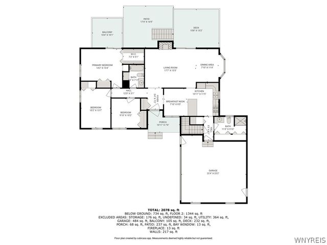 4868 Cambria Road, Cambria, NY 14094