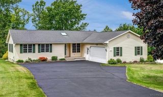 4868 Cambria Road, Cambria, NY 14094