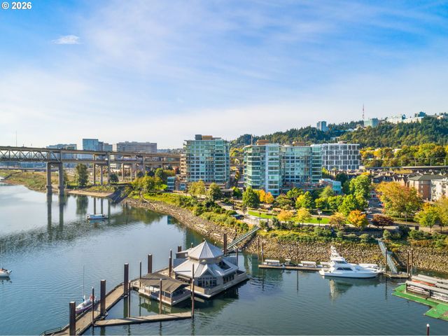 1930 S RIVER Dr W605, Portland, OR 97201