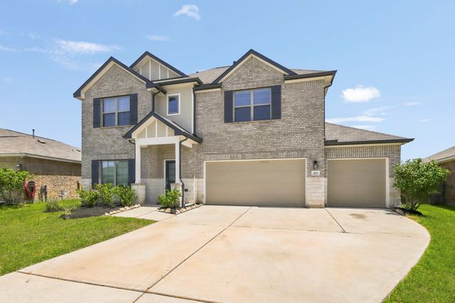 515 High Holly Circle, Magnolia, TX 77354