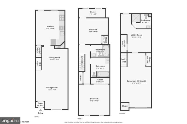 3129 FLEET ST, Baltimore, MD 21224