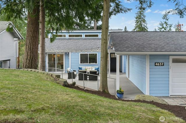 4637 149th Avenue SE, Bellevue, WA 98006