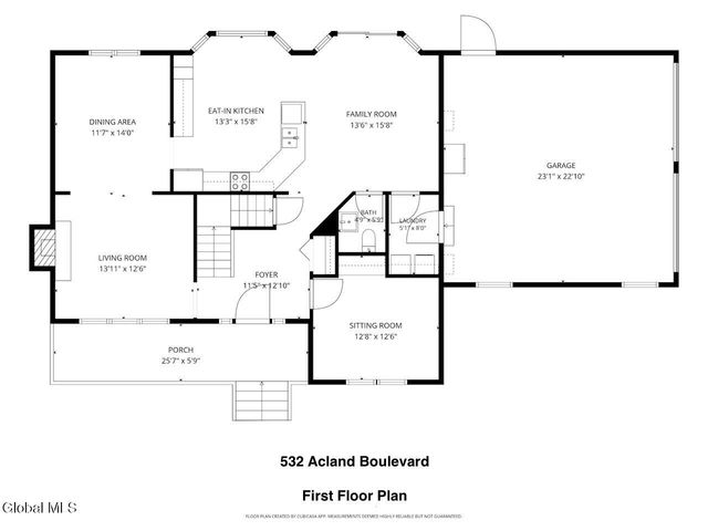 532 Acland Boulevard, Milton, NY 12020