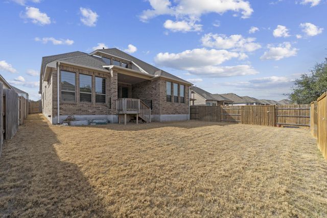 1233 Texas Ash LN, Georgetown, TX 78628