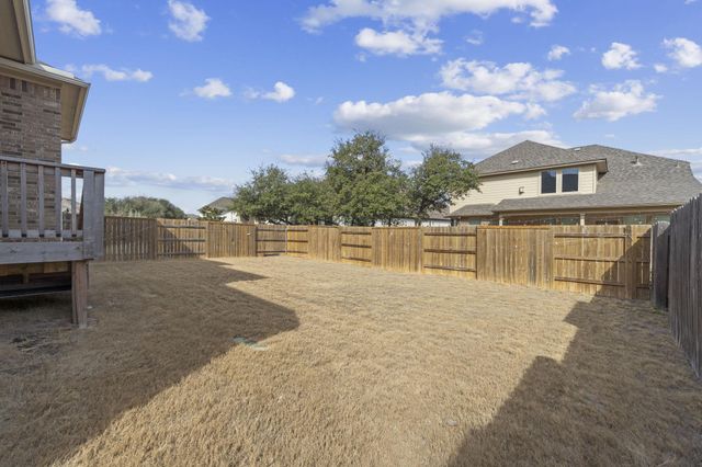 1233 Texas Ash LN, Georgetown, TX 78628