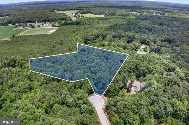 LOT 9A PRISTINE PL, Parsonsburg, MD 21849