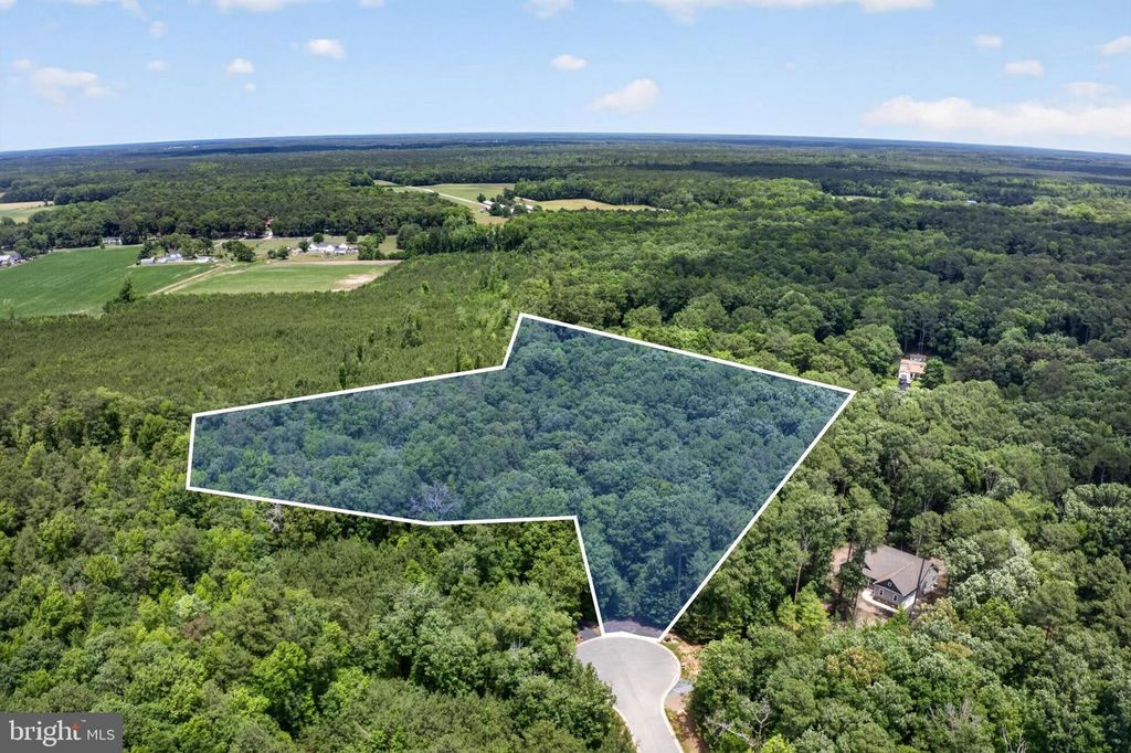LOT 9A PRISTINE PL, Parsonsburg, MD 21849