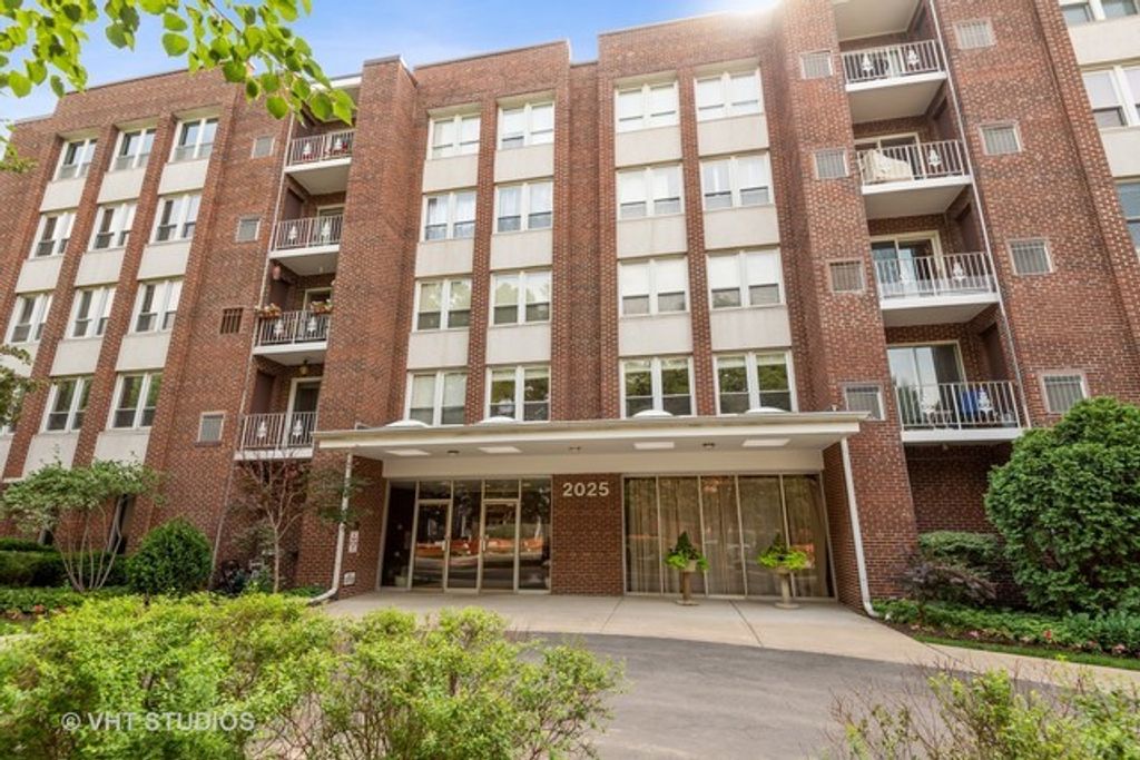 2025 Sherman Avenue 502, Evanston, IL 60201