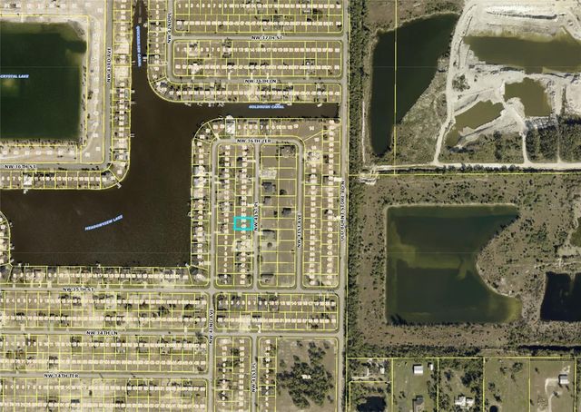 3522 NW 41ST PLACE, Cape Coral, FL 33993
