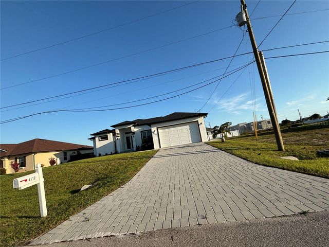 3522 NW 41ST PLACE, Cape Coral, FL 33993