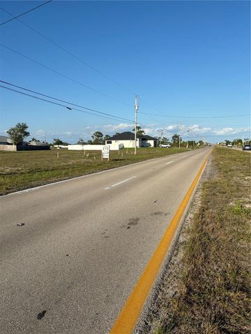 3522 NW 41ST PLACE, Cape Coral, FL 33993