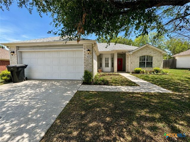 913 Filly Lane, Temple, TX 76504