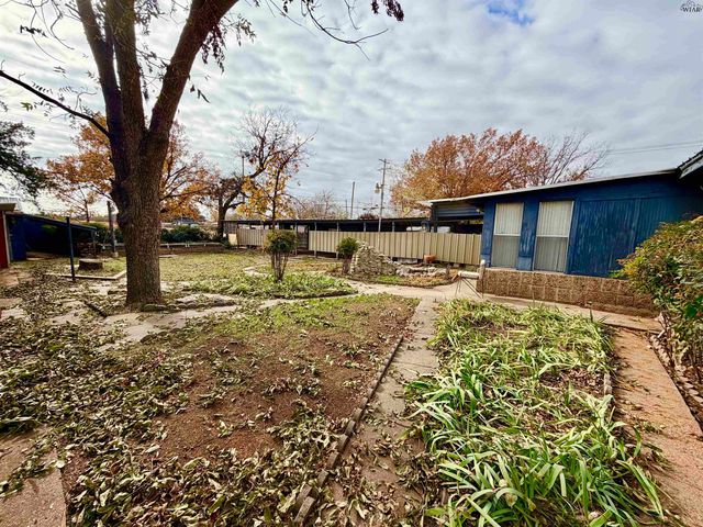 5011 KINGSTON DRIVE, Wichita Falls, TX 76310