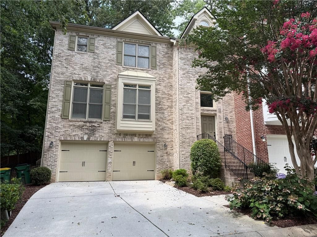 7256 Village Creek Trace, Atlanta, GA 30328