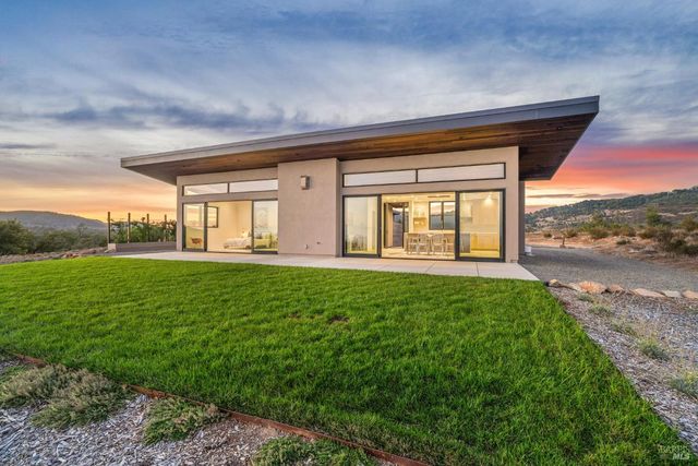 3400 Atlas Peak Rd, Napa, CA 94558