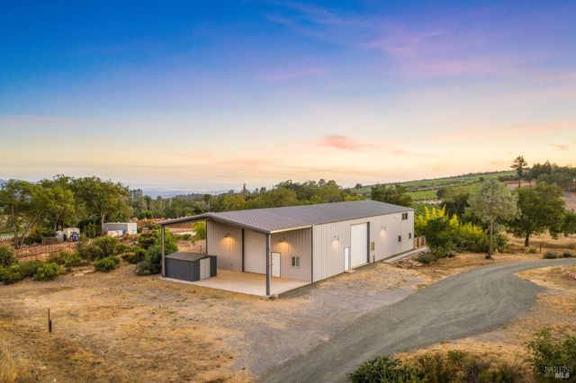 3400 Atlas Peak Rd, Napa, CA 94558