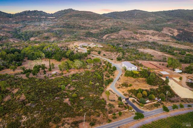 3400 Atlas Peak Rd, Napa, CA 94558