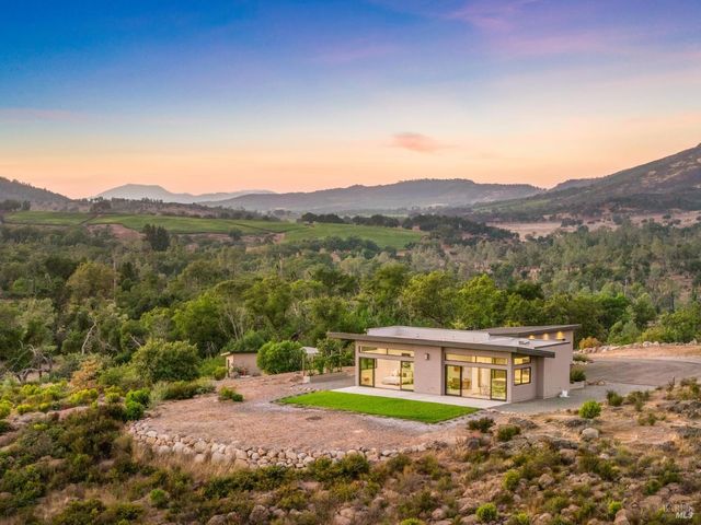 3400 Atlas Peak Rd, Napa, CA 94558