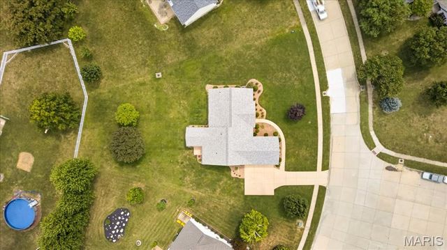 1228 Highland Circle Drive, Wentzville, MO 63385
