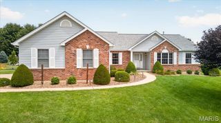 1228 Highland Circle Drive, Wentzville, MO 63385