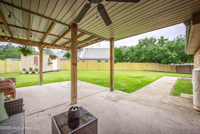 300 Idlewood Drive, Waveland, MS 39576