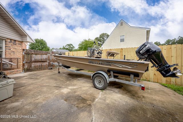 300 Idlewood Drive, Waveland, MS 39576
