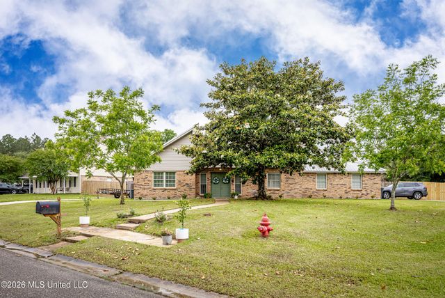 300 Idlewood Drive, Waveland, MS 39576