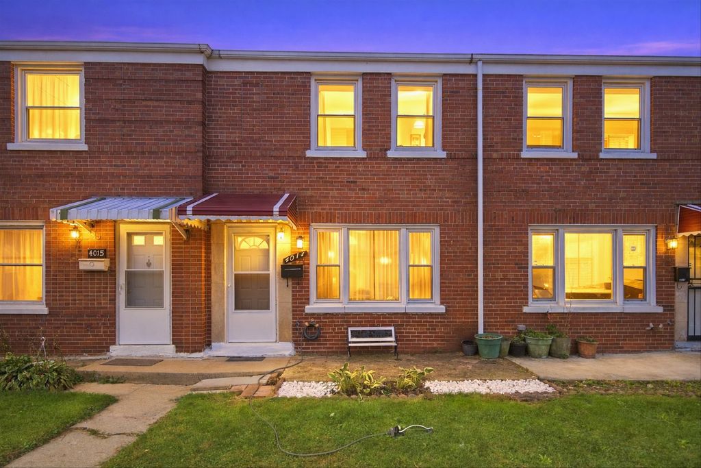 4017 W 58th Street, Chicago, IL 60629 — photo 2