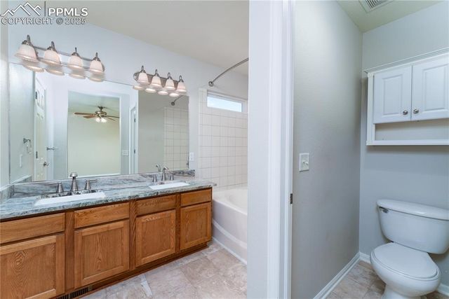 6969 Ancestra Drive, Fountain, CO 80817