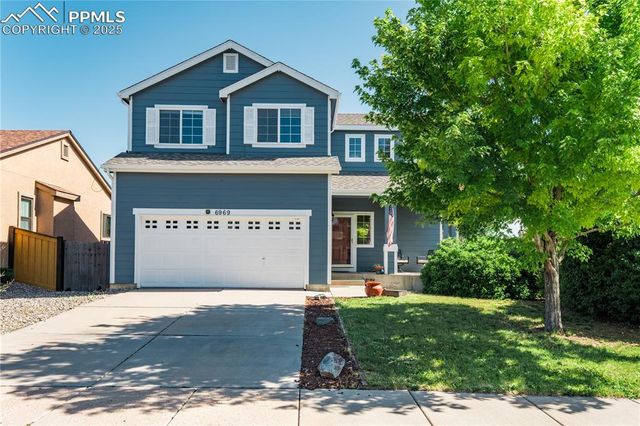 6969 Ancestra Drive, Fountain, CO 80817