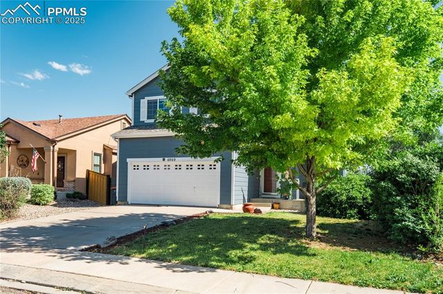 6969 Ancestra Drive, Fountain, CO 80817