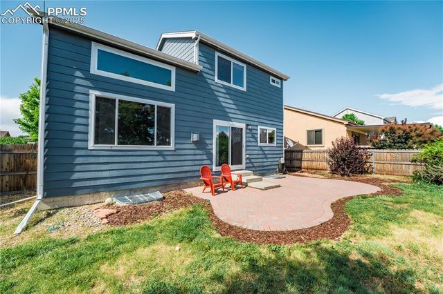 6969 Ancestra Drive, Fountain, CO 80817