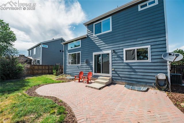 6969 Ancestra Drive, Fountain, CO 80817