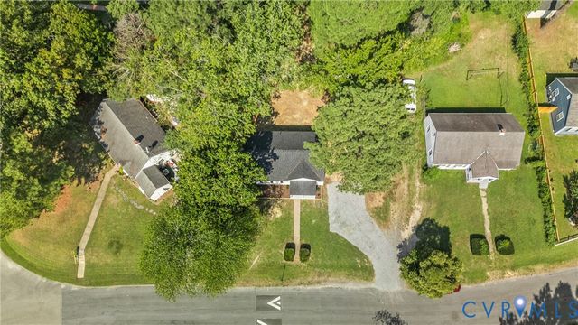 7406 Alycia Ave, Henrico, VA 23228