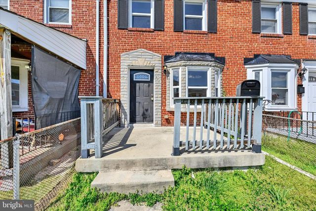 956 MIDDLESEX RD, Essex, MD 21221