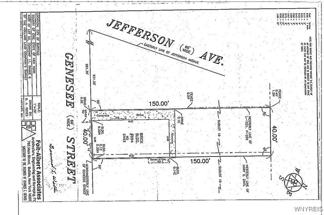 696 Genesee Street, Buffalo, NY 14211