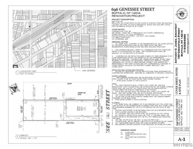 696 Genesee Street, Buffalo, NY 14211