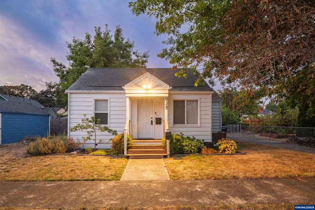 835 Academy St NE, Salem, OR 97301