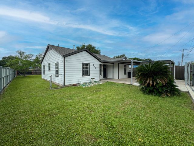 730 Dunkley Drive, Houston, TX 77076