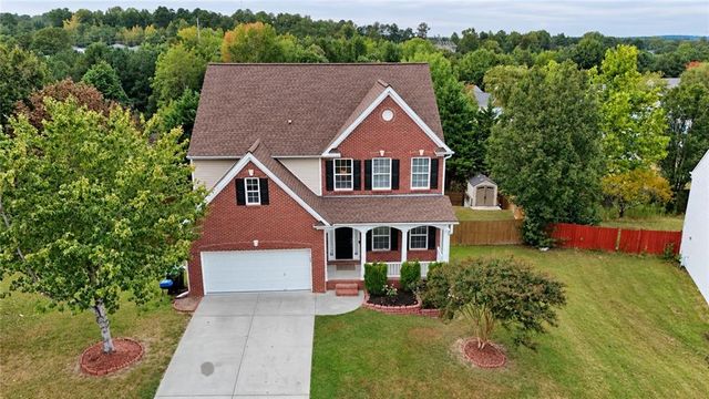 4461 Plantation Mill Trail, Buford, GA 30519