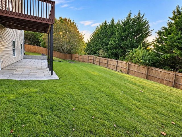 4461 Plantation Mill Trail, Buford, GA 30519